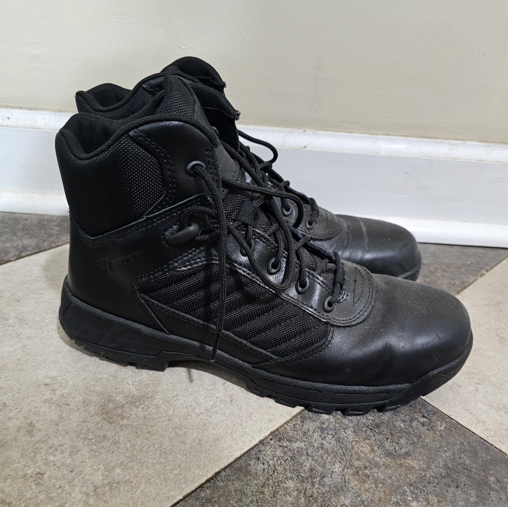 Tactical Boots